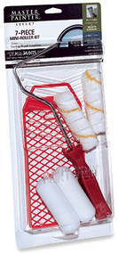 Mpsel 7pc Mini Roll Kit