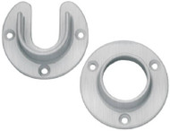 1-5/16" Ss Flange Set