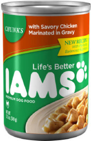 12.3oz Chicken Dog Food