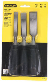 3pc Wood Chisel Set
