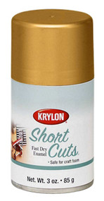 3oz Gld Leaf Enam Paint