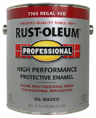 Gal Regal Red Enamel