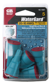 5pk Sm Blu Connector