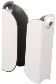 6pk Wht Alu Top Hanger