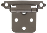 2pk Blkni Overlay Hinge