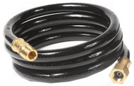 5' Rv Pol Ext Gas Hose