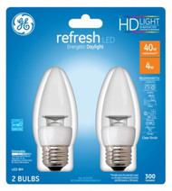 Ge 4w Clr Bm Ref Bulb