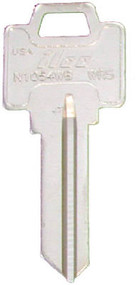 Weiser Lockset Keyblank