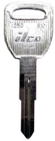 Isuza Master Key Blank