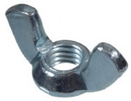 100pk 10-24 Wing Nut