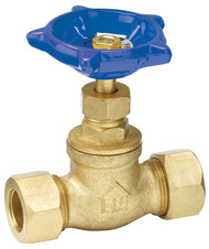 3/4" Stop/waster Valve