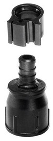 1/2x7/8bct Pex Coupling