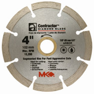 4" Seg Rim Blade