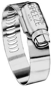 9/16x1-1/16 Ss Clamp