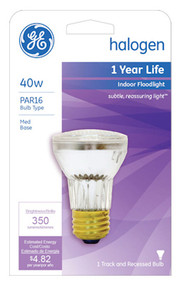 Ge 40w Halo Fld Light