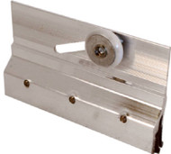 2pk Shwr Roller/bracket