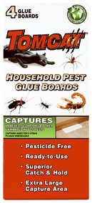 4pk Pest Glue Trap