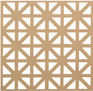 24x36.020 Gld Alu Sheet