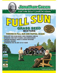 25lb Full Sun Gras Seed