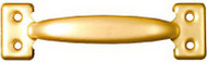 5-1/2" Brs Door Pull