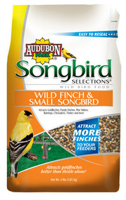 4lb Finch/bird Blend