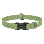 1x16-28 Moss Dog Collar