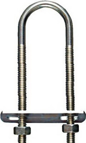 1/4x1-3/8x4 U-bolt