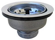 3-1/2" Ss Kitch Drainer