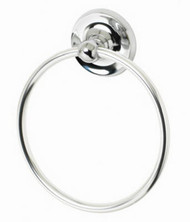Bp Chr Rnd Towel Ring
