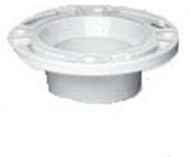 3"-4" Pvc Flat Flange