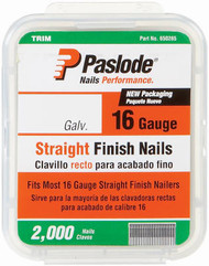 2000ct2-1/2"finish Nail