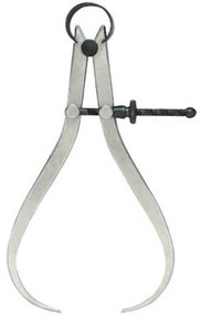 6" Out/out Caliper Leg