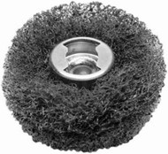 1" Fine Abrasive Wheels