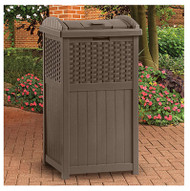 30gal Trash Receptacle