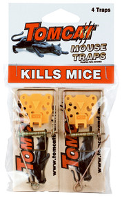 4pk Wd Mouse Trap