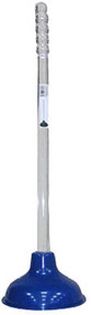 6" Blu Cup Plunger