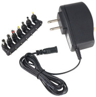 Univ Ac/dc Pwr Adapter