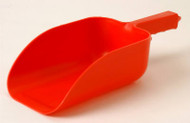 5pt Red Feed Scoop
