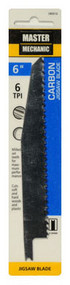 Mm 6" 6t Jig Saw Blade