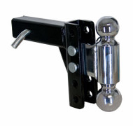 Adj Dual Ball Mount