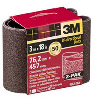 2pk 3x18 120g Sand Belt