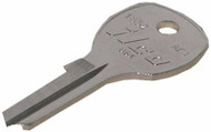 Ni Auth Fl Cam Lock Key