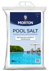 40lb Pool Salt