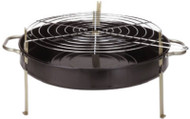 18" Rnd Table Top Grill