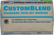 50lbgry Thin Set Mortar