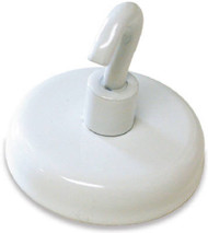 2pk Wht Magnet Ap Hook