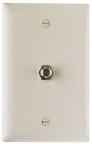 Alm 1g Wall Plate