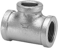 3/4x1/2 Galv Redu Tee