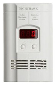 Co&explosive Gas Alarm