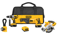 18v Crdls 4 Tool Kit